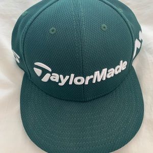 New Era Taylormade 9Fifty Adjustable Golf Hat